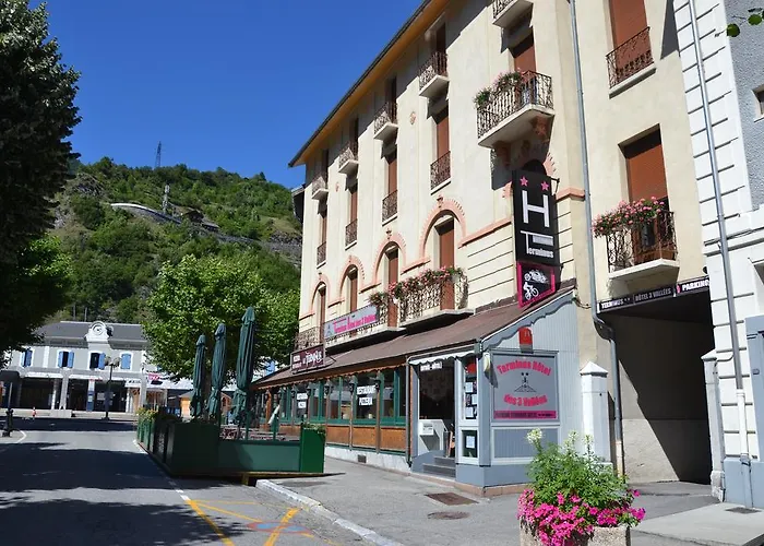 Terminus Hôtel des 3 Vallées