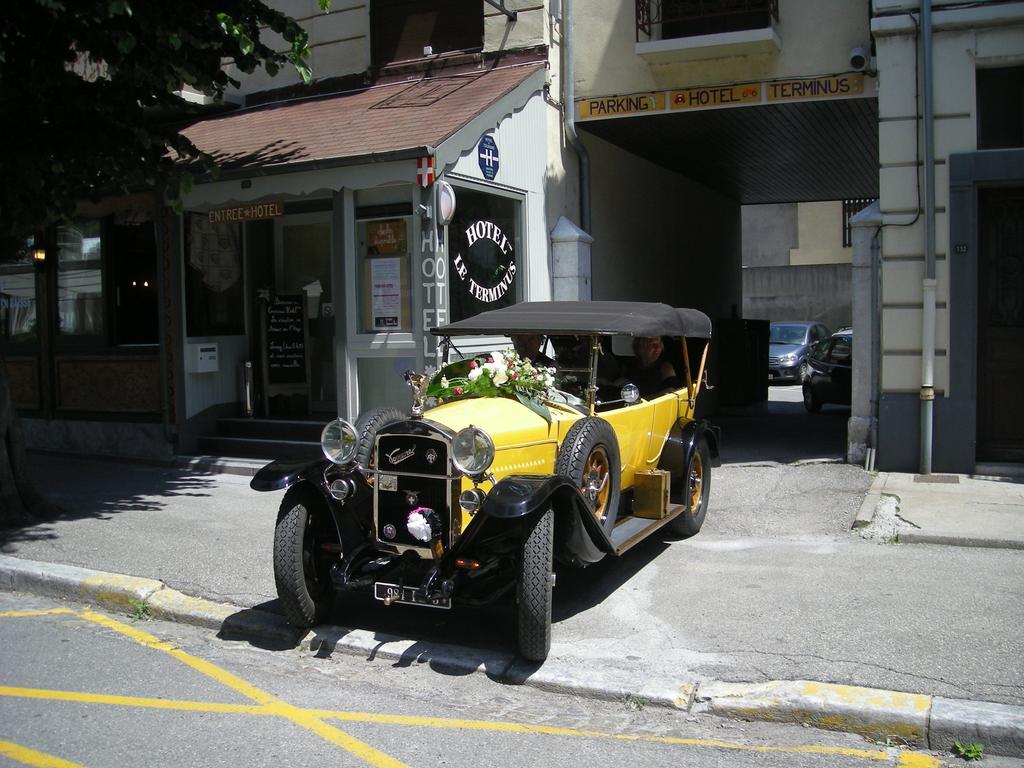 Terminus Des 3 Vallées
